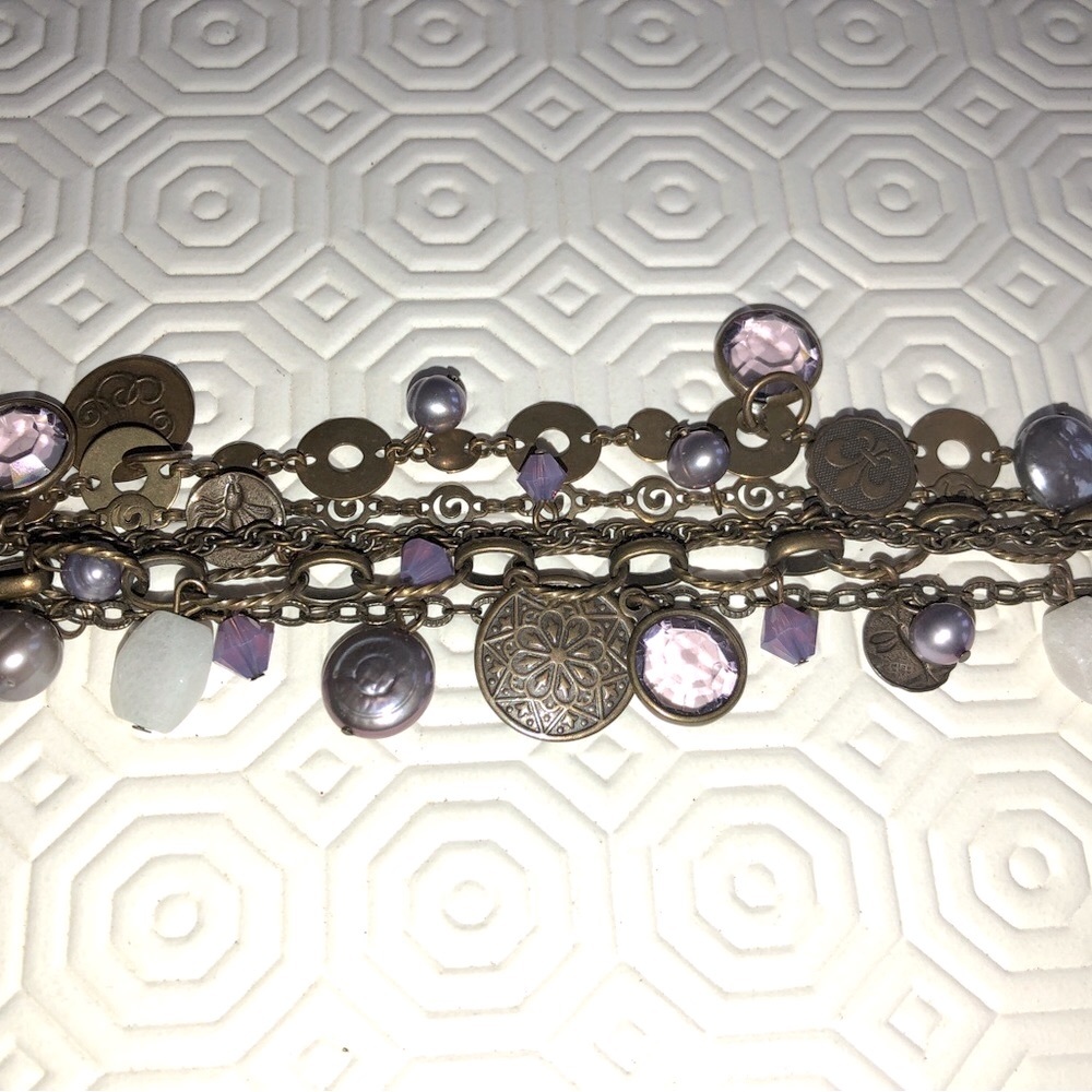 Rare Vintage Liz Palacios Bracelet - Picture 11 of 12